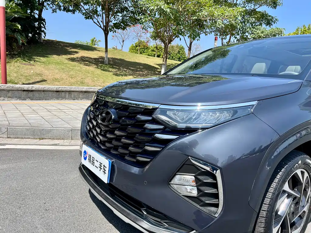 Hyundai Custo — фото 3