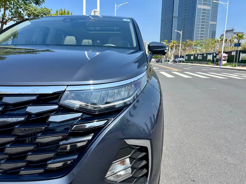 Hyundai Custo — фото 23
