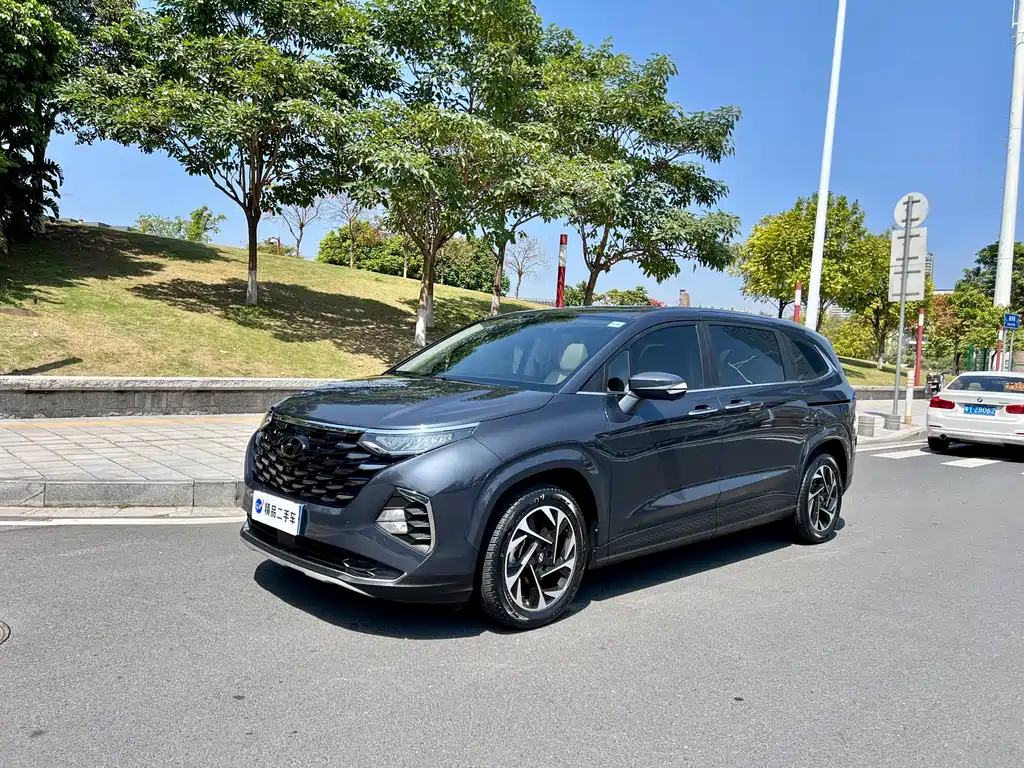 Hyundai Custo — фото 24