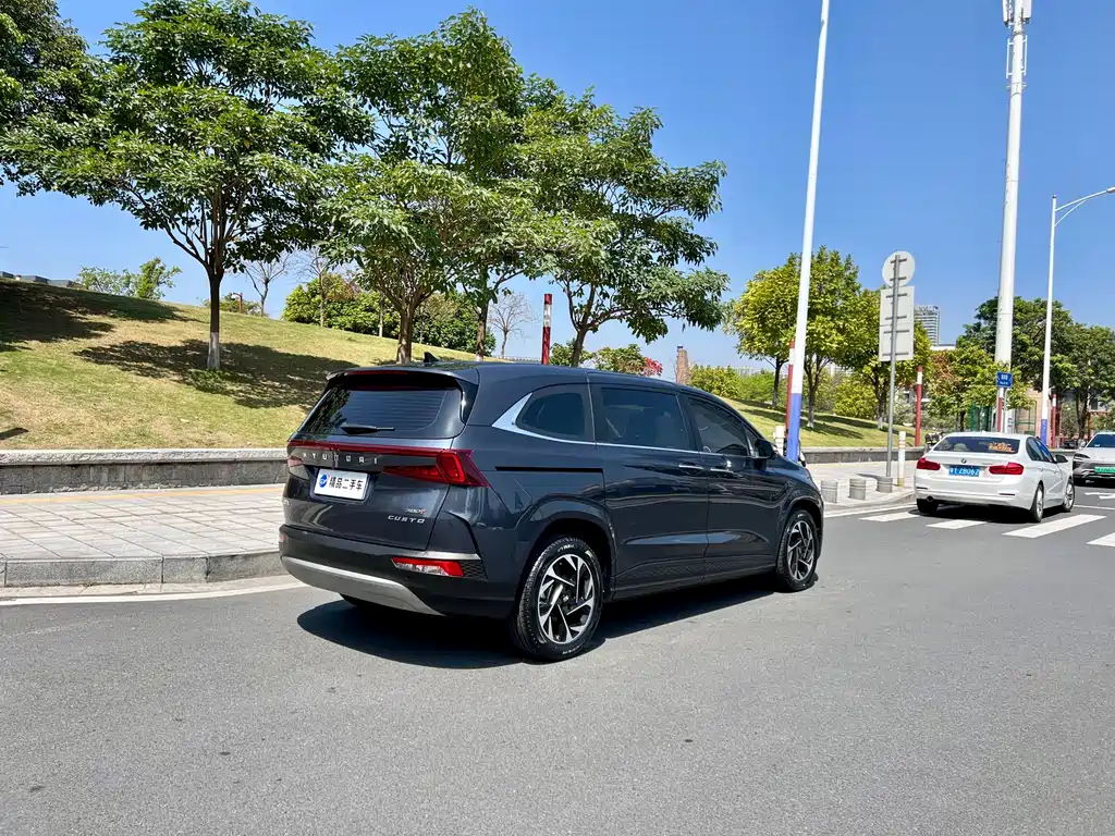 Hyundai Custo — фото 26