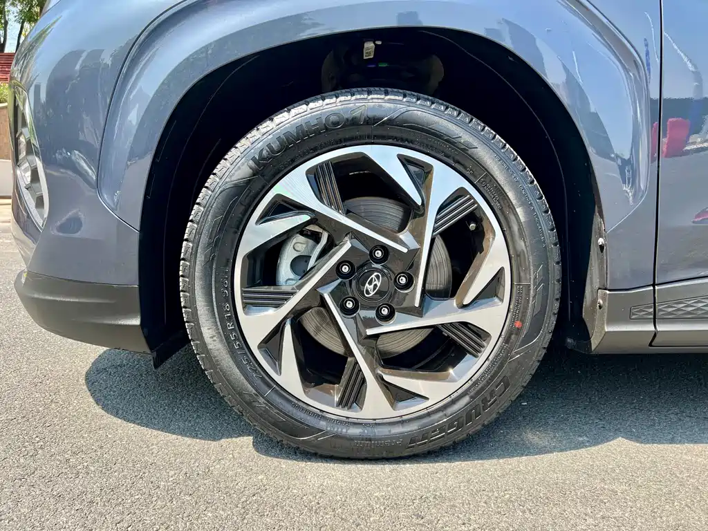 Hyundai Custo — фото 35