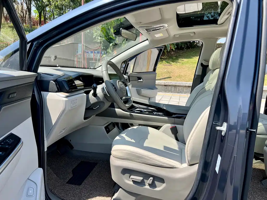 Hyundai Custo — фото 6