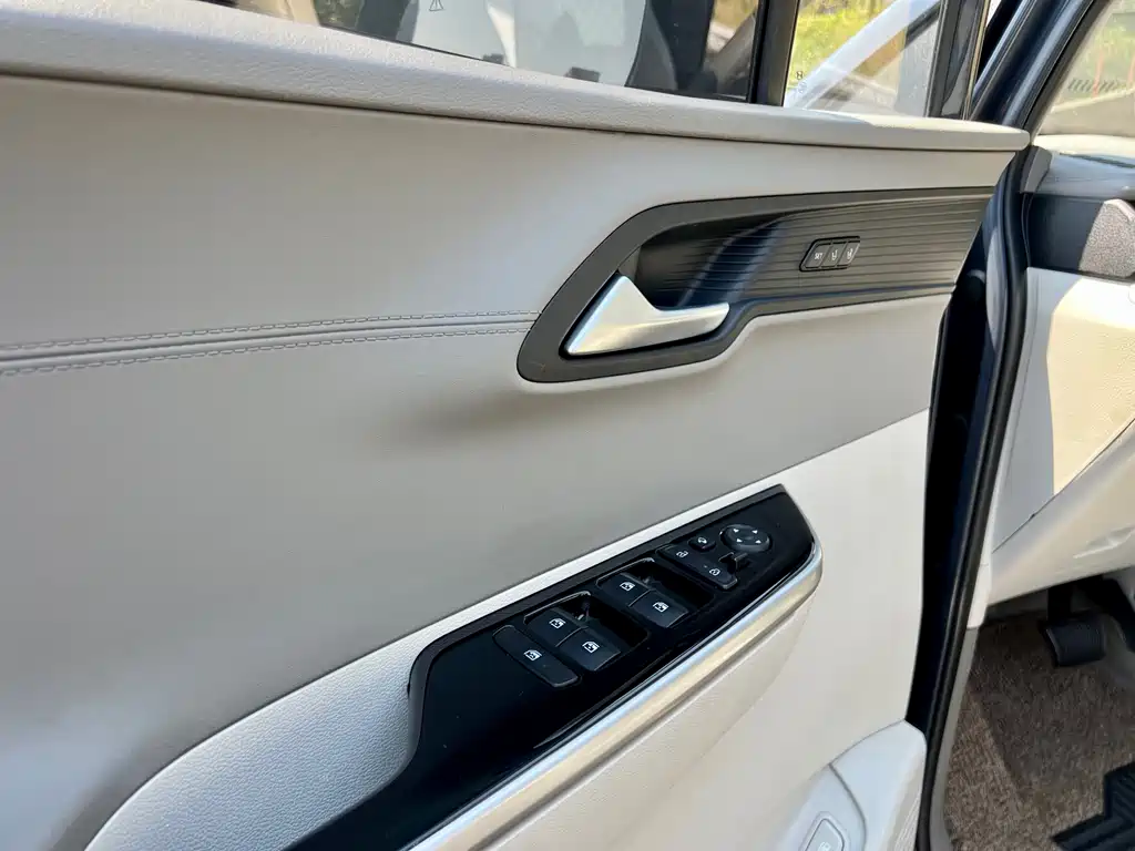 Hyundai Custo — фото 8