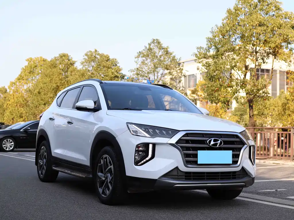 Hyundai Tucson — фото 3