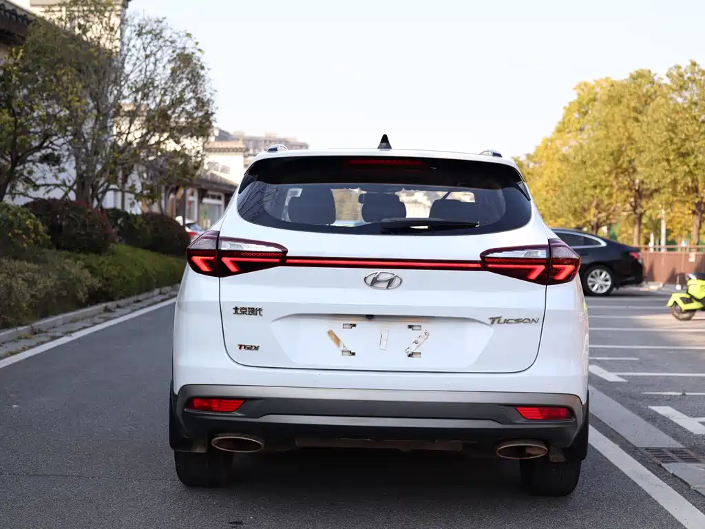 Hyundai Tucson — фото 6