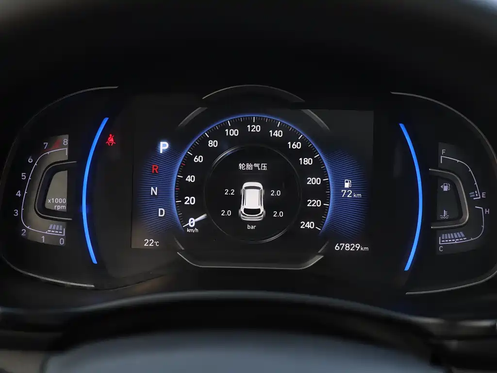 Hyundai Tucson — фото 8
