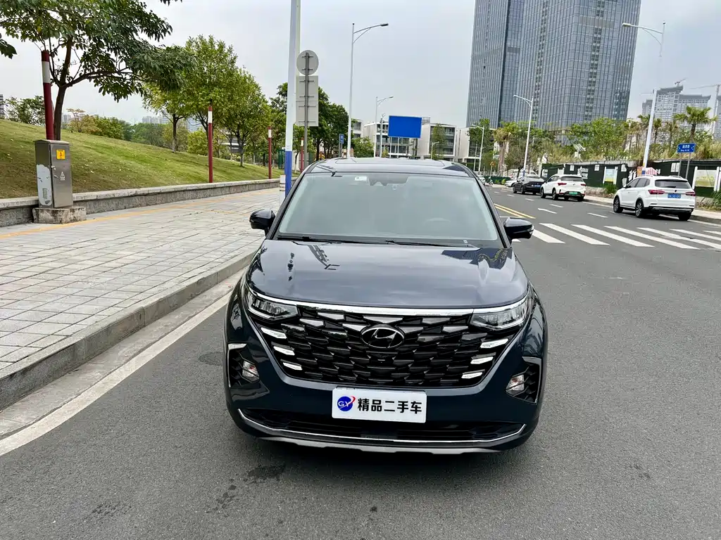 Hyundai Custo — фото 2
