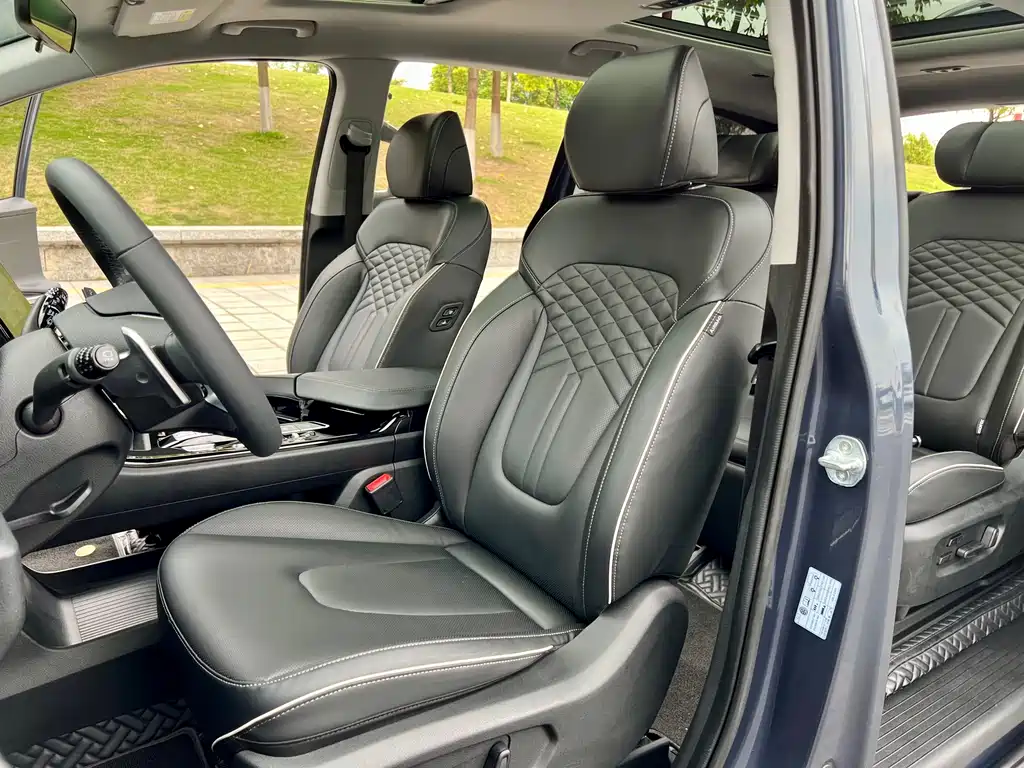 Hyundai Custo — фото 14