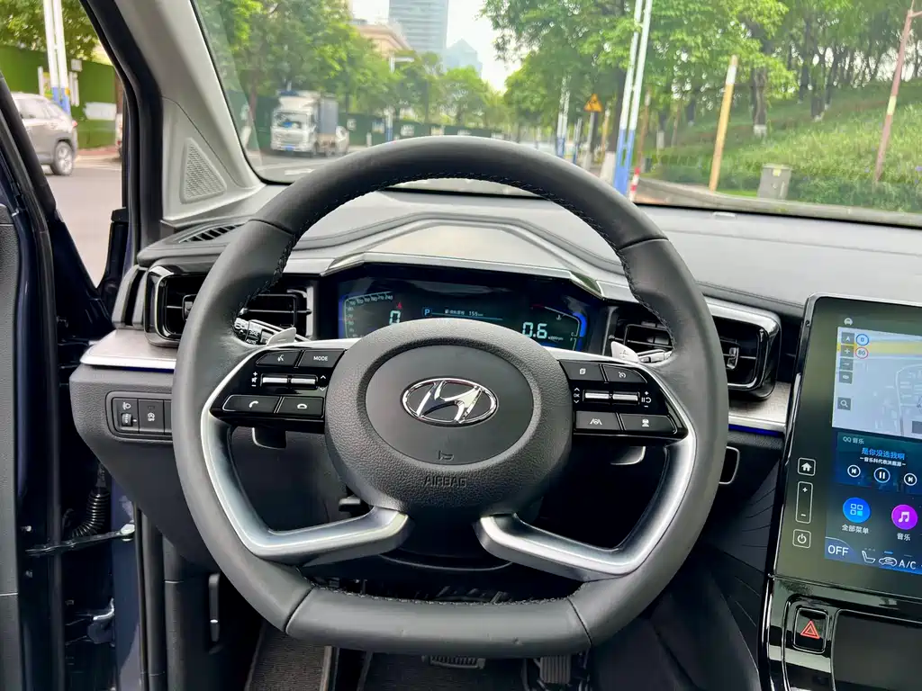 Hyundai Custo — фото 15