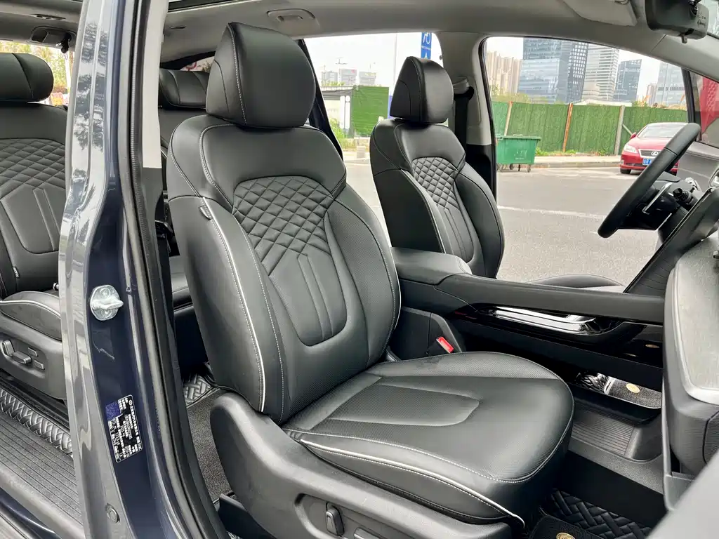 Hyundai Custo — фото 19