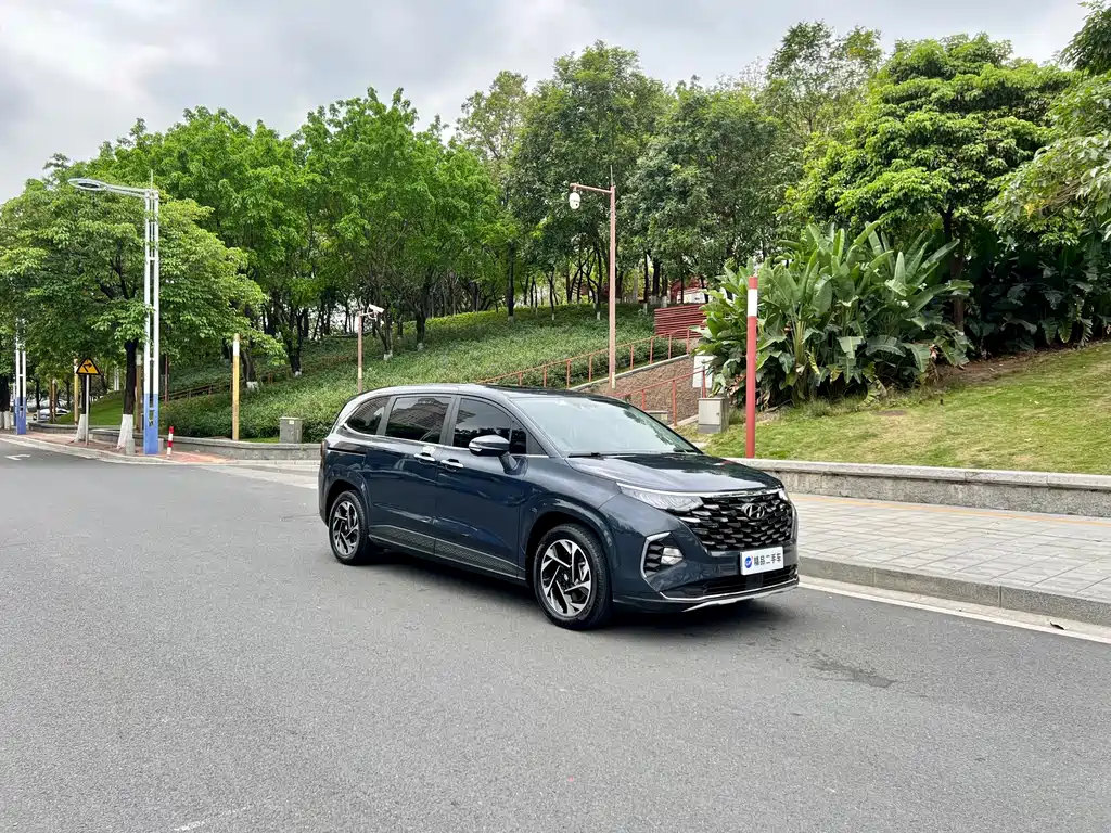 Hyundai Custo — фото 3
