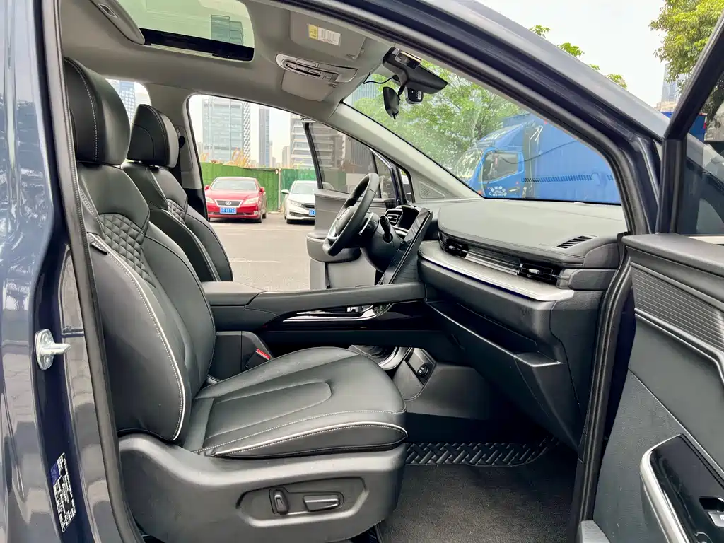 Hyundai Custo — фото 21