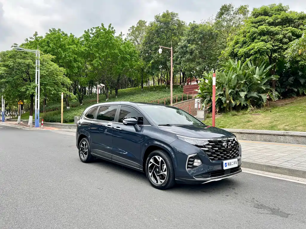 Hyundai Custo — фото 24