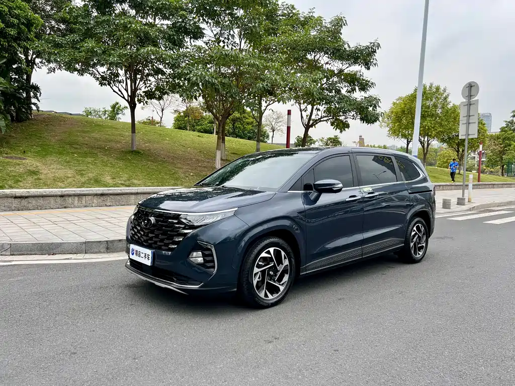 Hyundai Custo — фото 25