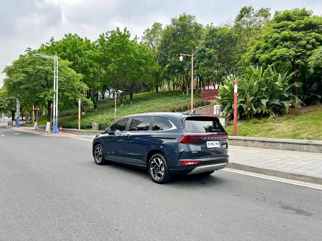 Hyundai Custo — фото 26