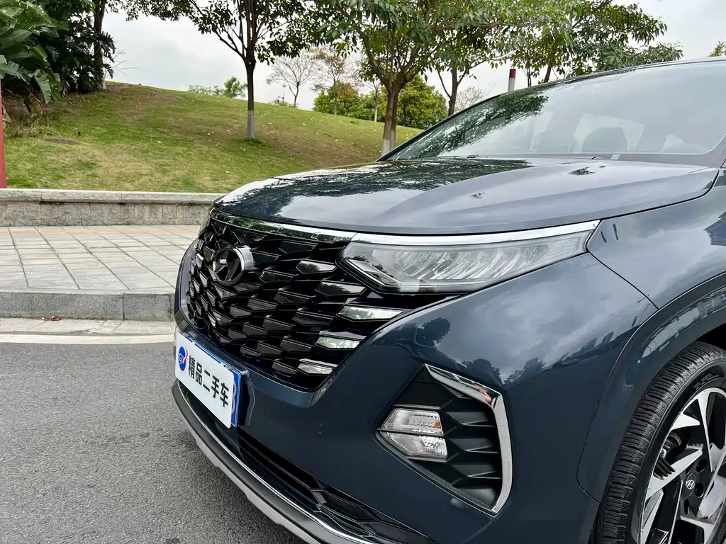 Hyundai Custo — фото 4