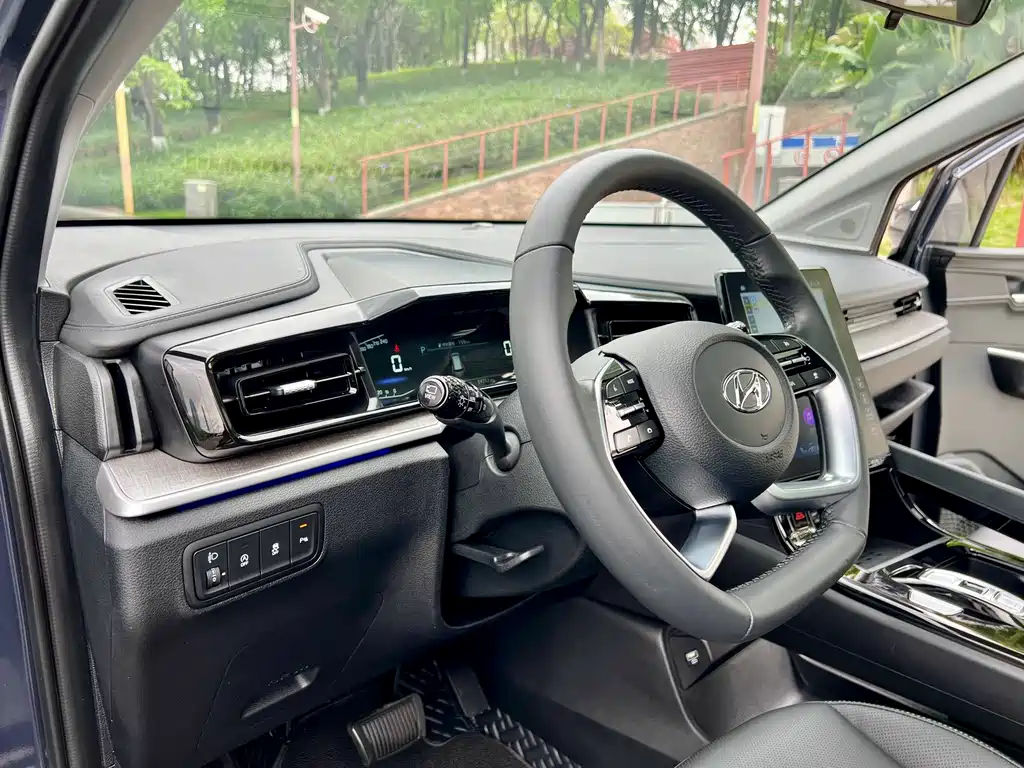 Hyundai Custo — фото 9