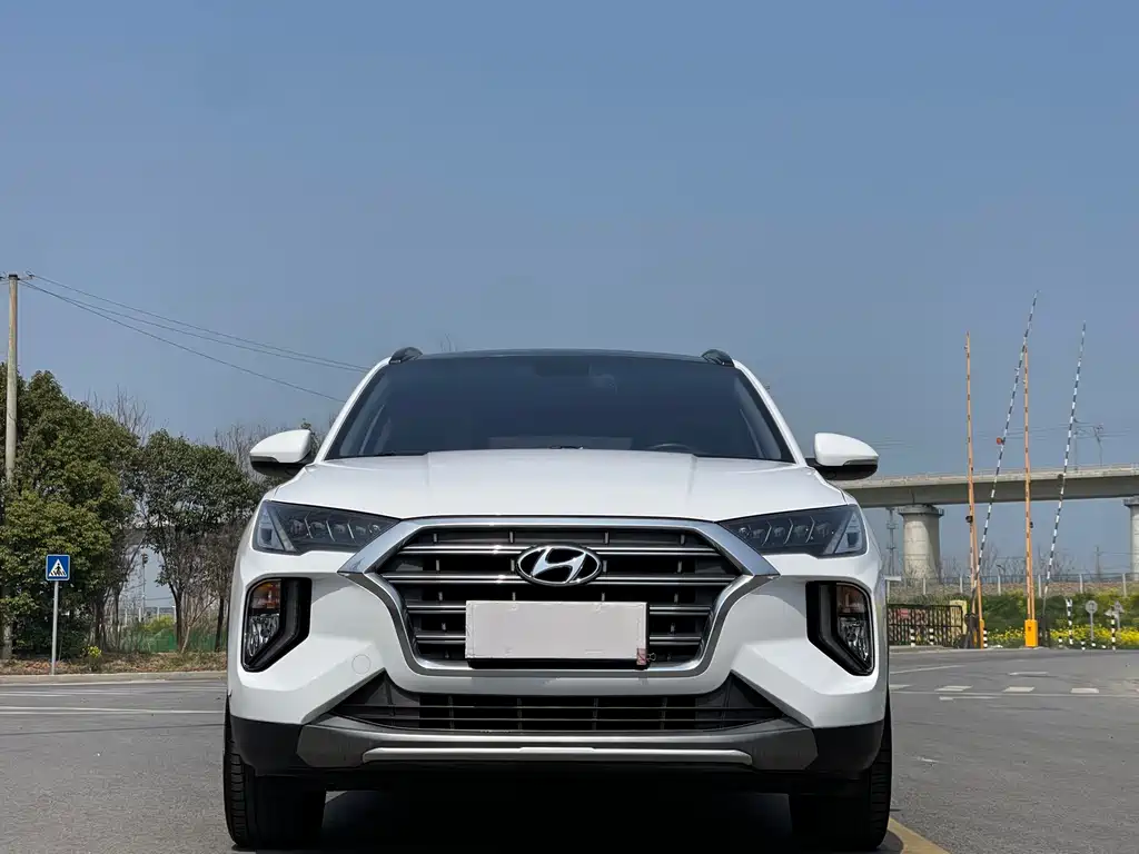 Hyundai Tucson — фото 2