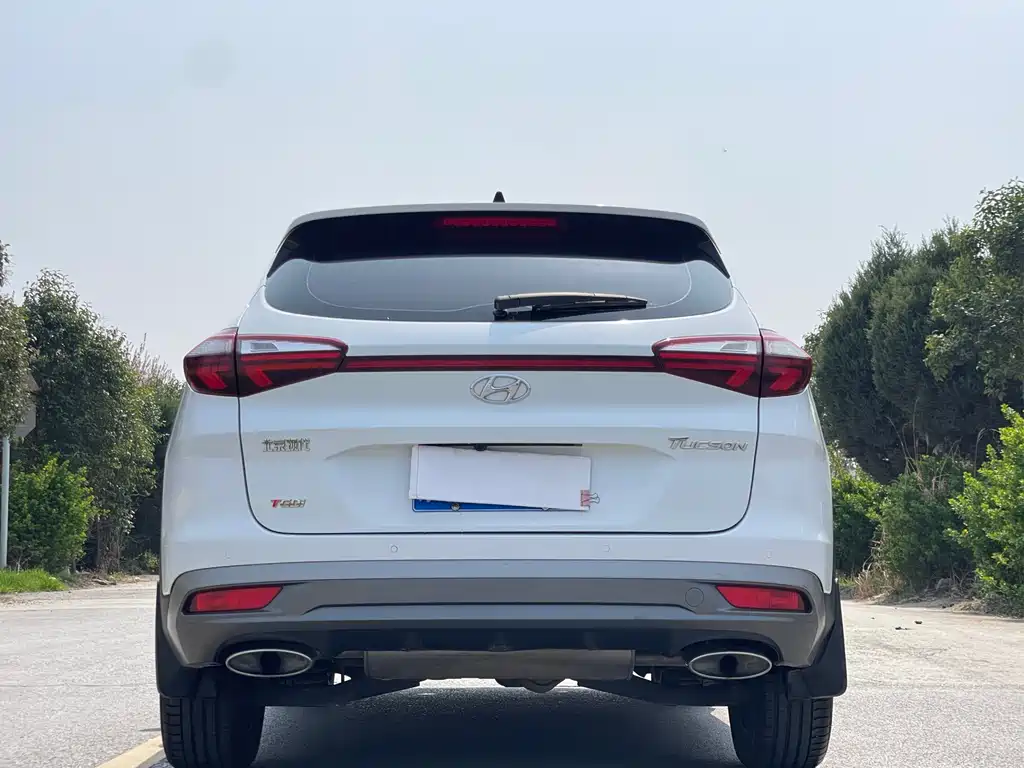 Hyundai Tucson — фото 6