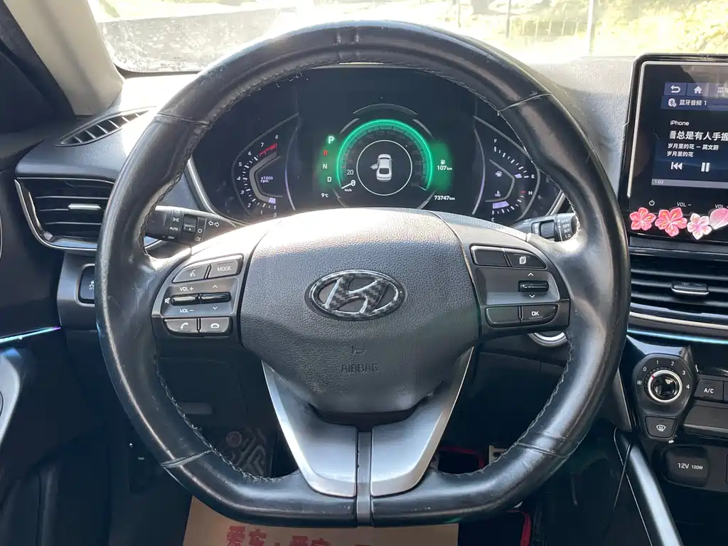 Hyundai Fista — фото 11