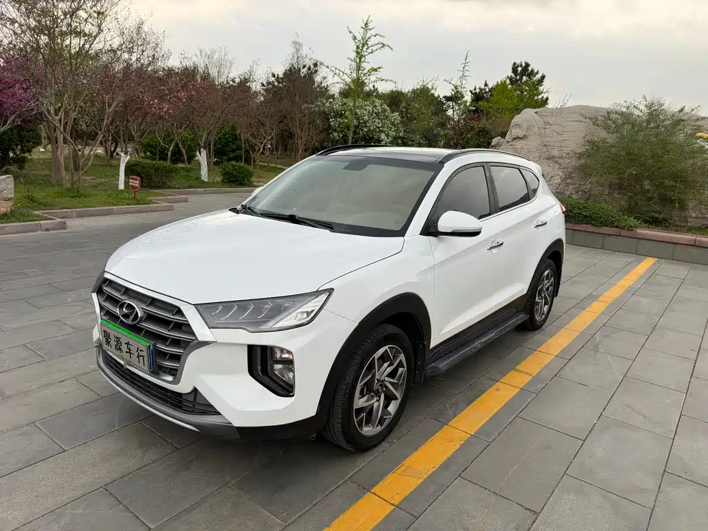 Hyundai Tucson — фото 3