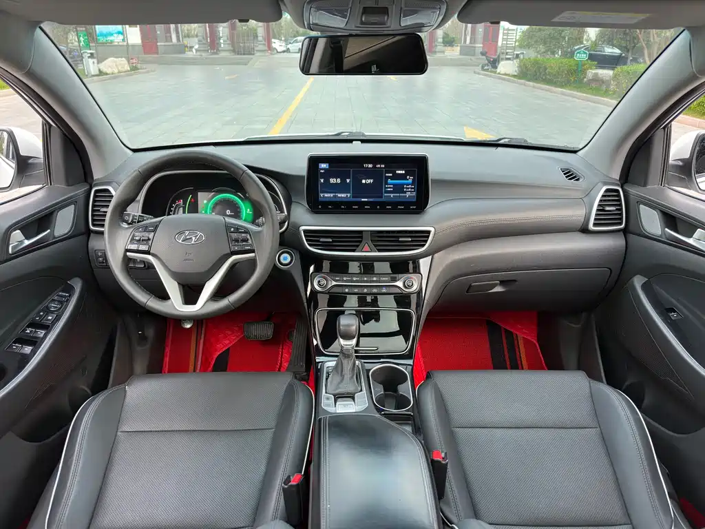 Hyundai Tucson — фото 9