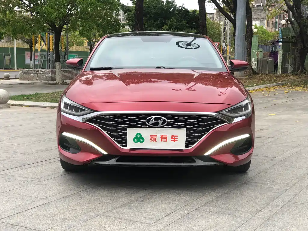 Hyundai Fista — фото 2