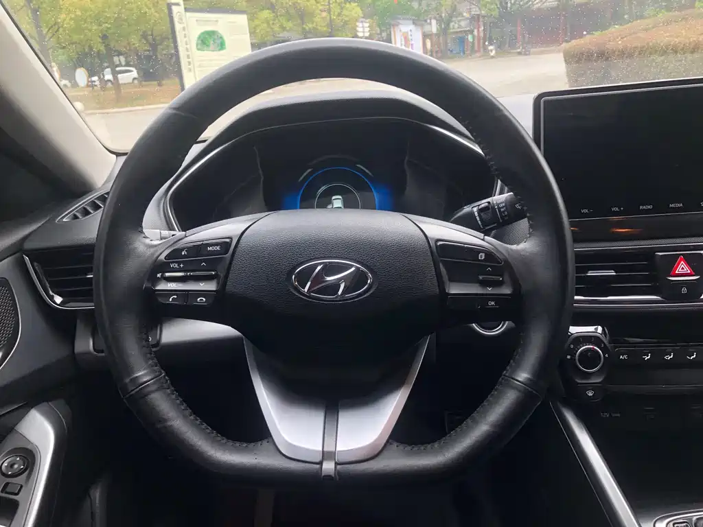 Hyundai Fista — фото 15