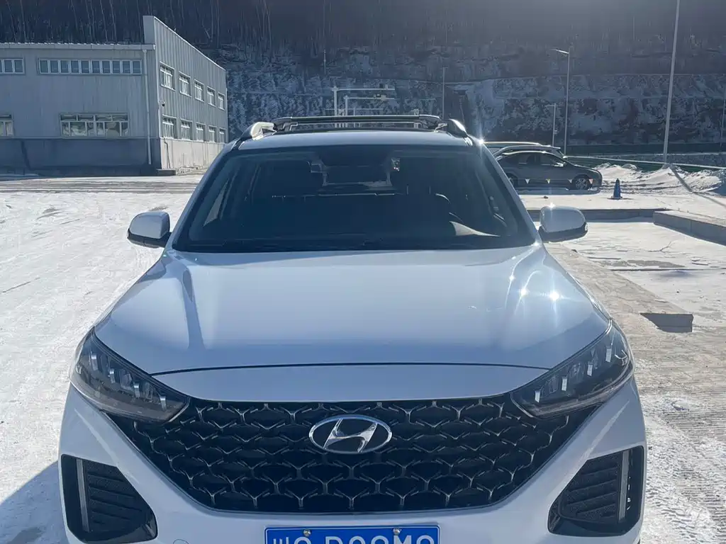 Hyundai ix35 — фото 2