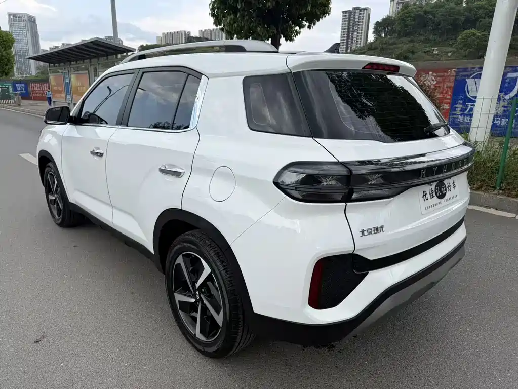 Hyundai ix35 — фото 10