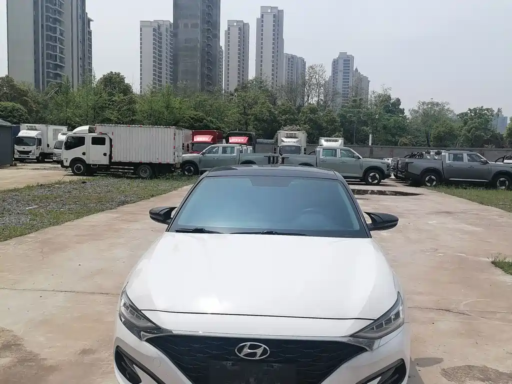 Hyundai Fista — фото 2