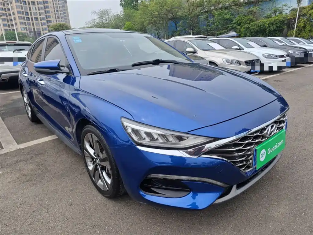 Hyundai Fista — фото 4