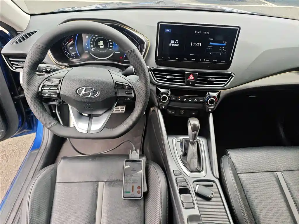 Hyundai Fista — фото 10