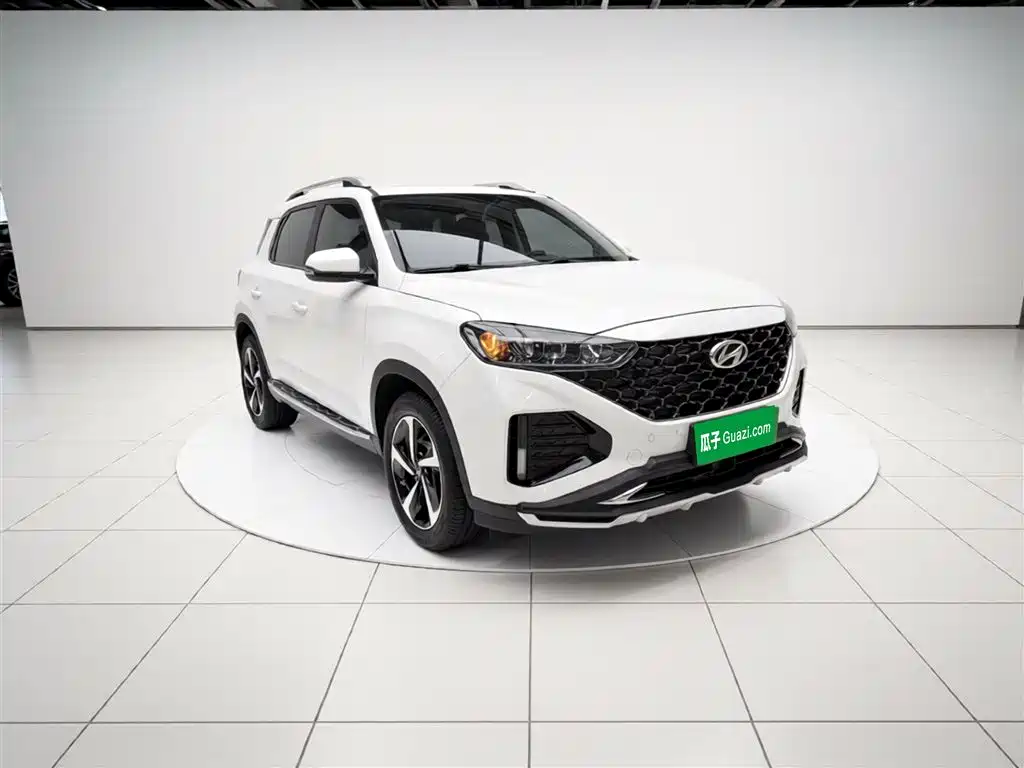 Hyundai ix35 — фото 4