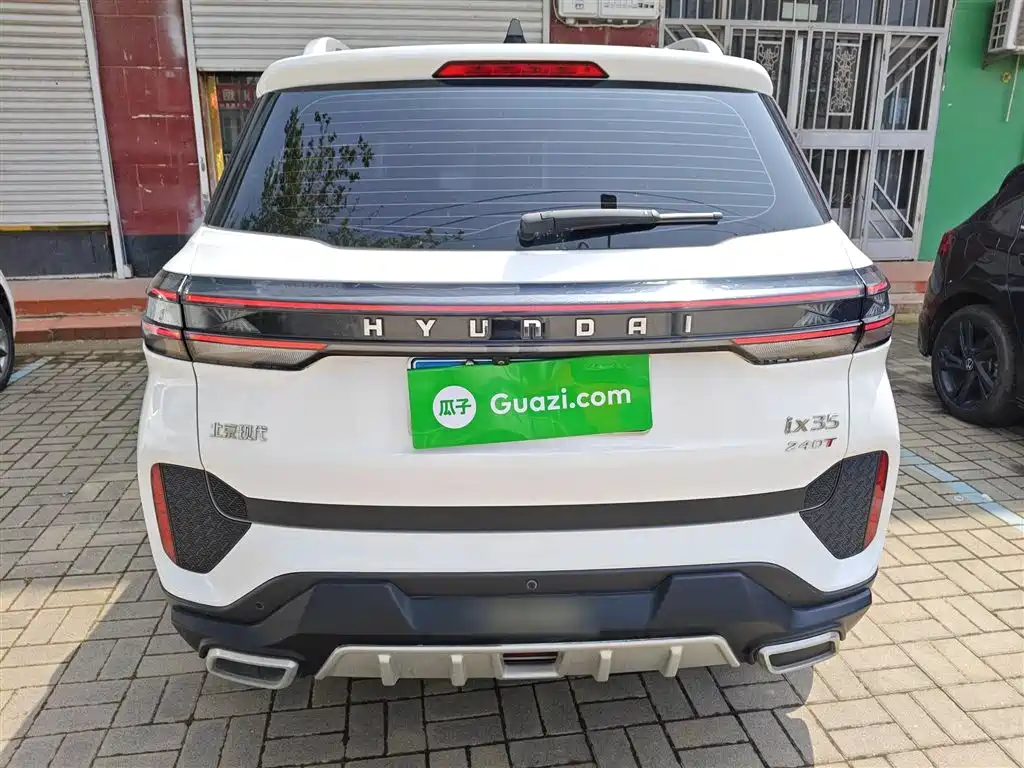 Hyundai ix35 — фото 6