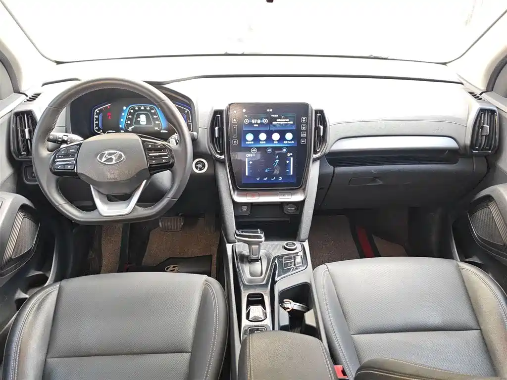 Hyundai ix35 — фото 10