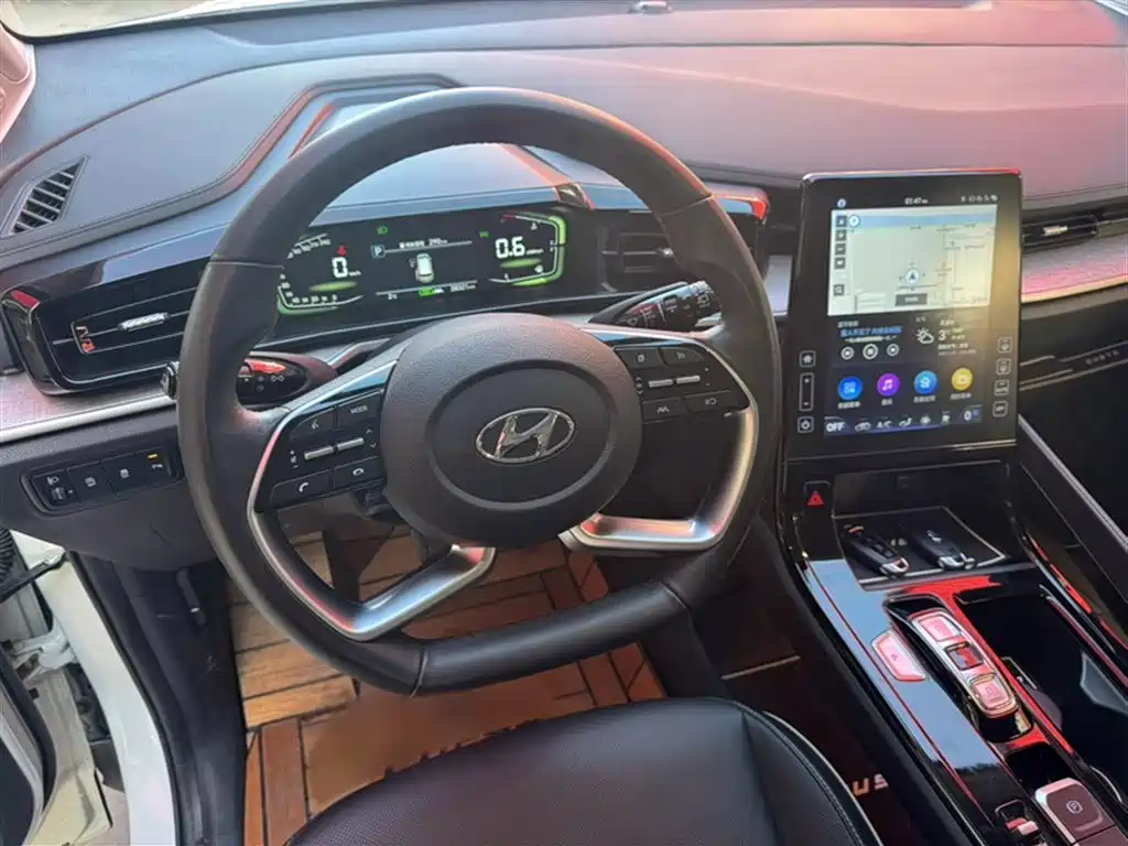Hyundai Custo — фото 3