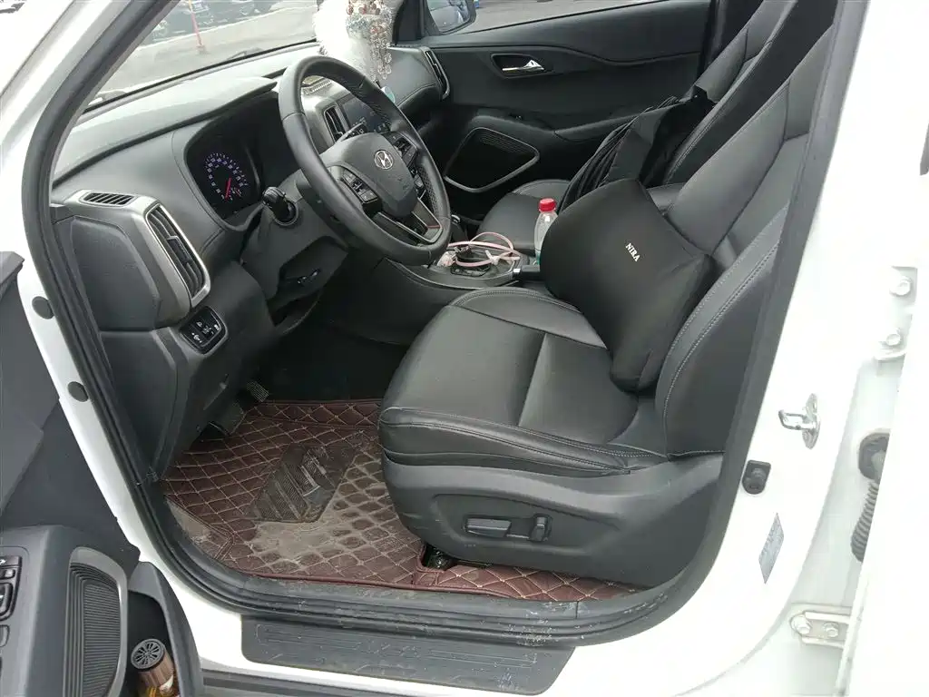 Hyundai ix35 — фото 11
