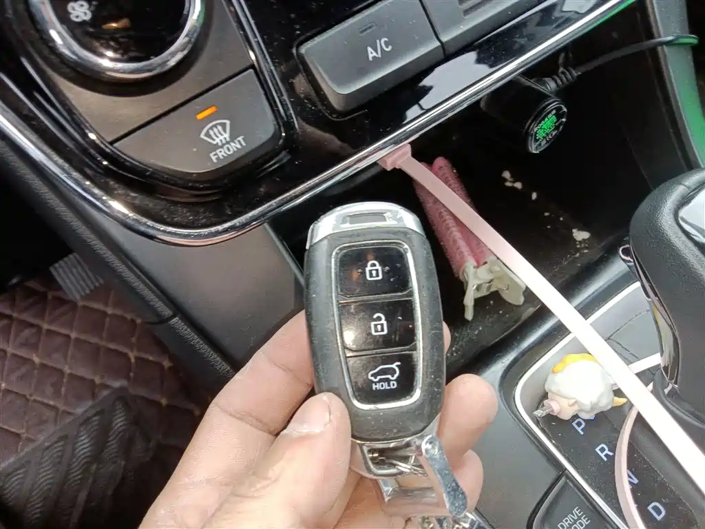 Hyundai ix35 — фото 17