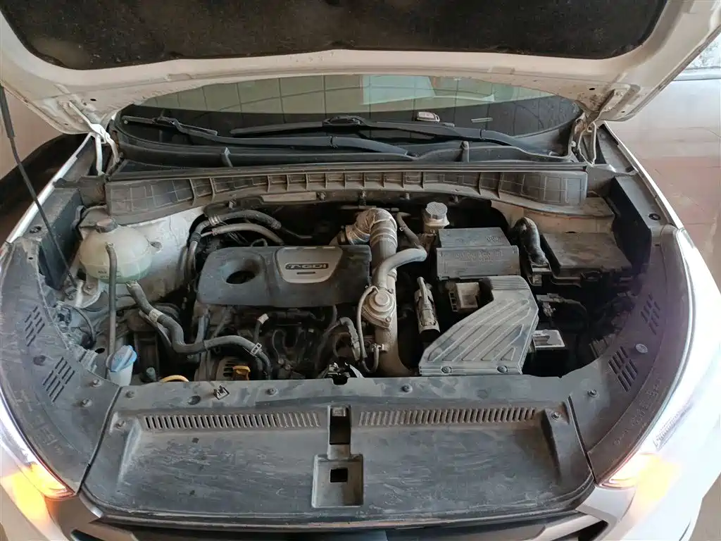 Hyundai Tucson — фото 20