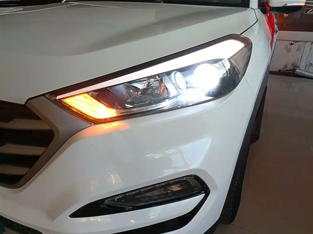 Hyundai Tucson — фото 24