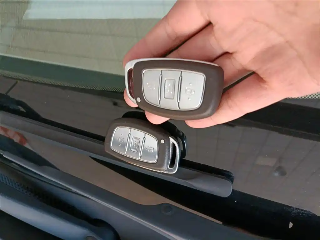 Hyundai Tucson — фото 9