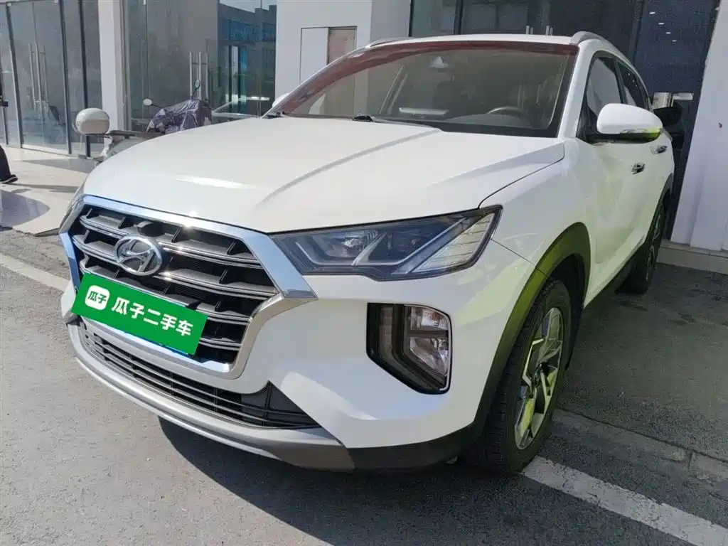 Hyundai Tucson — фото 2