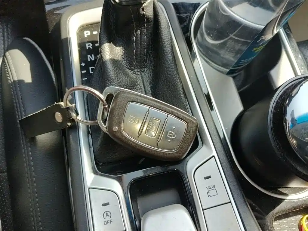 Hyundai Tucson — фото 17