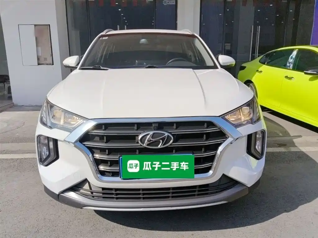 Hyundai Tucson — фото 3