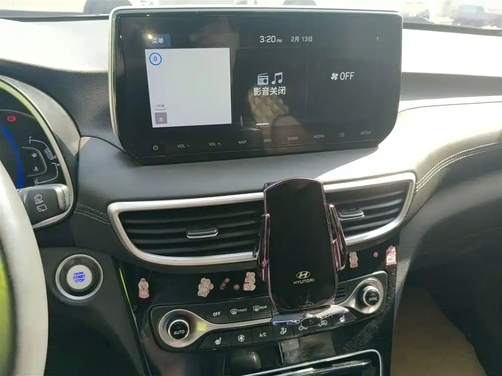Hyundai Tucson — фото 9