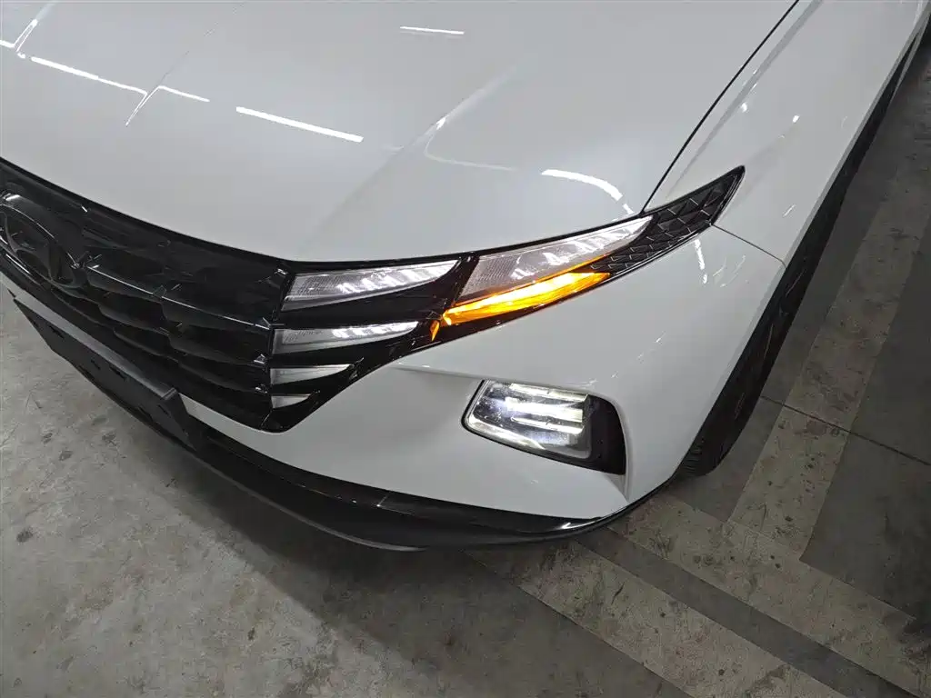 Hyundai Tucson — фото 3