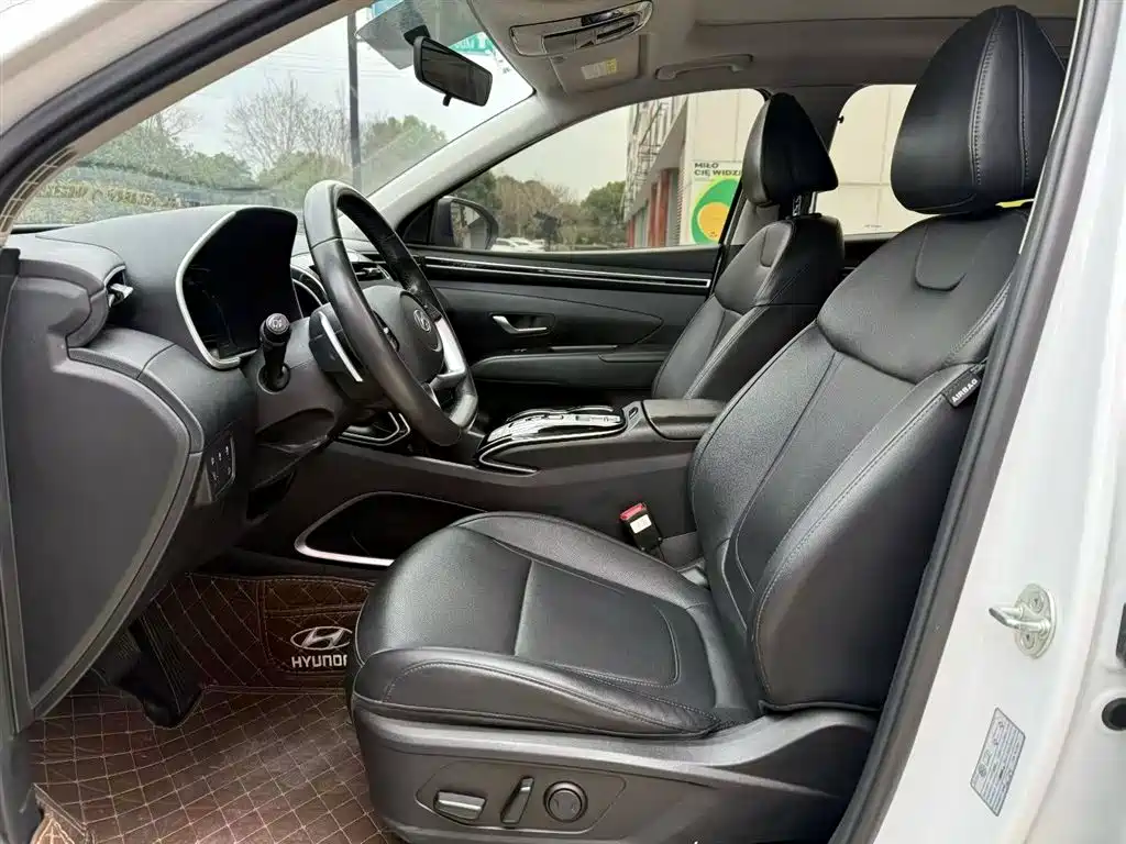 Hyundai Tucson — фото 23