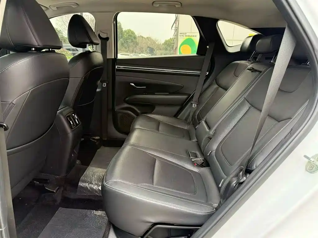 Hyundai Tucson — фото 24
