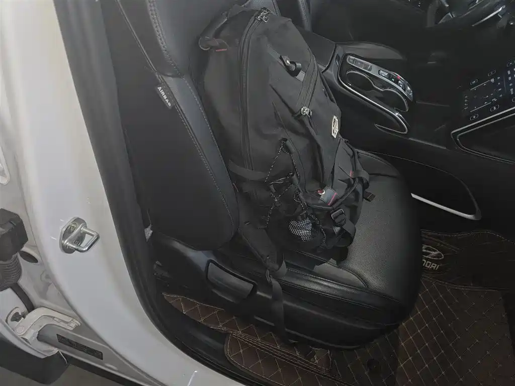 Hyundai Tucson — фото 4